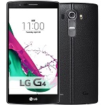 buy used Cell Phone LG G4 H810 32GB - Black Leather